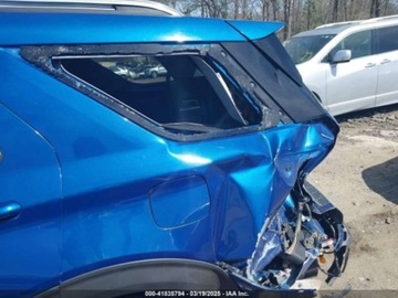 Ford Explorer VI 2021 Ford Explorer 2021 Ford Explorer Limited 4WD 2.3 Benzyna 300KM, zdjęcie 5