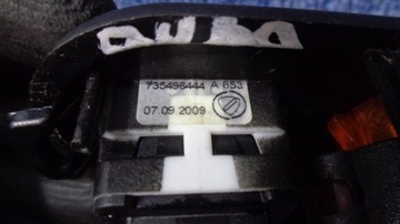 HNÍZDO VSTUP USB 735496444 FIORINO QUBO BIPPER