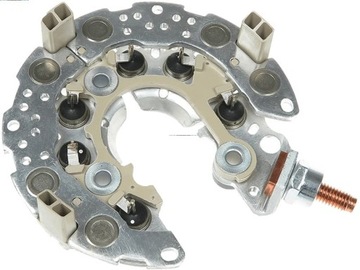 MOSTEK ALTERNATORA DENSO FORD FOCUS C-MAX 1.6 TDCI