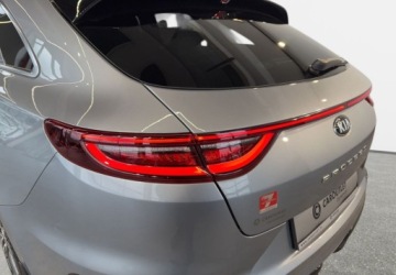 Kia Proceed Shooting Brake 1.4 T-GDI 140KM 2020 Kia ProCeed VAT 23 GT-line 1.4T-GDI 140KM DCT 2020 r., Salon PL, I wlascic, zdjęcie 10