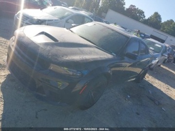 Dodge Charger VII 2022 Dodge Charger Scat Pack Widebody 2022 6.4l 6.4 Benzyna 485KM, zdjęcie 6