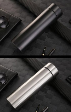 УМНАЯ ТЕРМАЛЬНАЯ КРУЖКА ТЕРМАЛЬНАЯ БУТЫЛКА LED 500ML дисплей