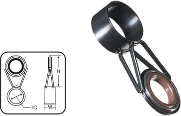 PRZELOTKA JAXON OT-010 10 7.0MM