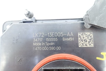 MĚNIČ MODUL LED LAND ROVER JAGUAR