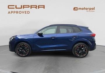 Cupra Terramar SUV 2.0 TSI 204KM 2025 Cupra Terramar Prawie wszystkie pakiety Kamera 360, Hak, ACC, Matrix, DCC,, zdjęcie 2