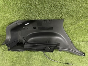 BOCZEK BAGAŻNIKA LEWY TYŁ 85731-CV500 KIA EV6 2023R