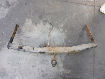 HAK HOLOWNICZY SKODA FABIA I