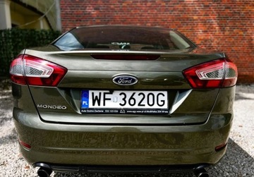 Ford Mondeo IV Hatchback 2.0 EcoBoost 203KM 2012 Ford Mondeo Automat Salon PL ALU Gwarancja w cenie Warszawa VWAL 2.0, zdjęcie 32