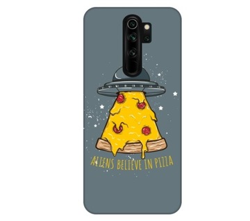 Etui pokrowiec do Xiaomi Redmi Note 8 Pro Aliens b