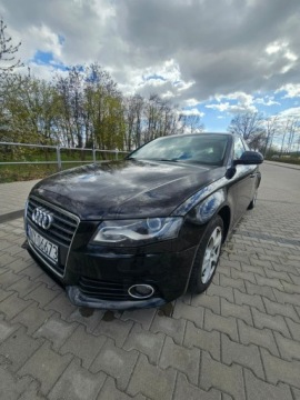 Audi A4 B8 2008 Audi A4 Avant Klimatyzacja - 2008 r - 2.0TDI, zdjęcie 2