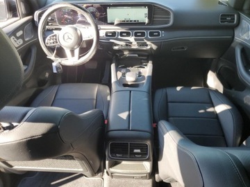 Mercedes GLE V167 2020 Mercedes-Benz GLE 2020r., GLE 350 4MATIC, od ubezpieczalni 2.0 Benzyna, zdjęcie 7