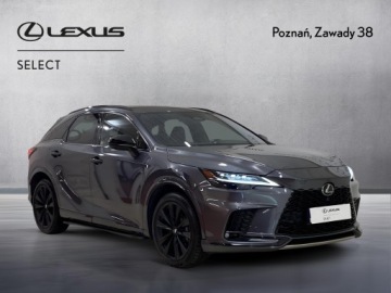 Lexus RX V 2023 Lexus RX 500h F Sport V (2022-) Lexus RX 500h F Sp, zdjęcie 3