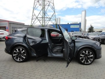 Cupra Formentor Crossover Facelifting 2.0 TSI 333KM 2025 Cupra Formentor VZ 333 KM 4X4 Navi Full Led Digital Alu 19 Kamery 360 Gwar, zdjęcie 12