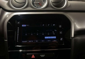 Suzuki Vitara III SUV Facelifting 1.0 BoosterJet 111KM 2019 Suzuki Vitara Comfort 1.0 111KM M5 2019 r., salon PL, I wlasciciel, serwis, zdjęcie 31