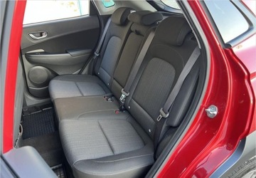 Hyundai Kona I Crossover Facelifting 1.0 T-GDI 120KM 2021 Hyundai Kona T-GDI Style NAVI Gwarancja Benzyna 120KM, zdjęcie 21