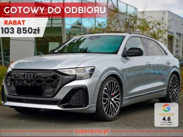 Audi Q8 SUV 3.0 50 TDI 286KM 2026 AUDI Q8 / E-Tron Q8 TDI quattro Suv 3.0 (286 KM) 2026