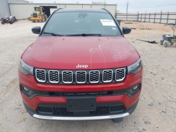 Jeep Compass II 2026 Jeep Compass 2026 JEEP COMPASS LIMITED 2.0 Benzyna 200KM, zdjęcie 1