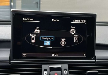 Audi A6 C7 Avant Facelifting 2.0 TDI ultra 190KM 2016 Audi A6 Avant S-line ULTRA navi S tronic LED Bi XENON bezwypadkowa, zdjęcie 30