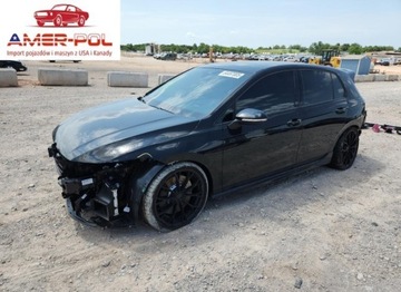 Volkswagen Golf VIII 2025 Volkswagen Golf R Black Edition 2025 2.0l 2.0 Benzyna 315KM