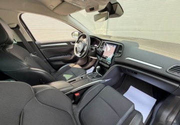 Renault Megane IV Hatchback 5d  Facelifting 1.3 TCe 140KM 2023 Renault Megane Auto jak nowe z gwarancjafull ledskoranaviautomatalu 17, zdjęcie 8