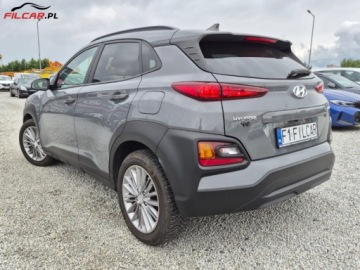 Hyundai Kona I Crossover 1.0 T-GDI 120KM 2020 Hyundai Kona GWARANCJA JAK NOWY JEDYNE 50 tysiecy kilometrow Mozliwa zamia, zdjęcie 3
