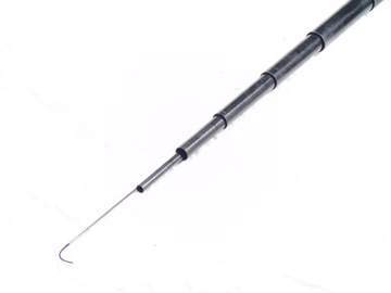 BAT 8 m WĘGLOWY 40g WĘDKA SPŁAWIKOWA CARBON MISTRA