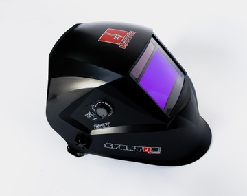 АВТОМАТИЧЕСКИЙ ШЛЕМ SPARTUS 201X СО ШЛЕМОМ