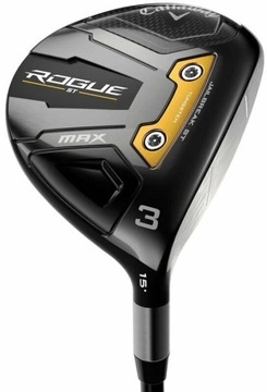 Rogue ST Max Prawa ręka Lady 18° Kij gol