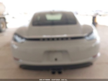 Porsche 2024 Porsche 718 Cayman Style Edition 2024 2.0l 2.0 Benzyna 300KM, zdjęcie 4