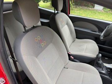 Renault Twingo II Hatchback 3d 1.2 16v 75KM 2011 RENAULT TWINGO SUPER MIEJSKIE AUTKO, zdjęcie 17