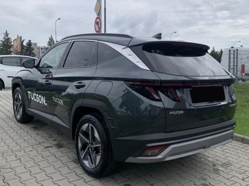 Hyundai Tucson IV SUV Facelifting 1.6 T-GDI 48V 160KM 2025 HYUNDAI Tucson 1.6 T-GDi Executive 2WD DCT Suv 160KM 2025, zdjęcie 2