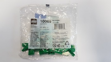 LEGO 10069 Рождественская елка UNIKAT 2002 года выпуска.