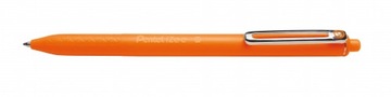 DŁUGOPIS PENTEL IZEE BX467 POMARAŃCZOWY