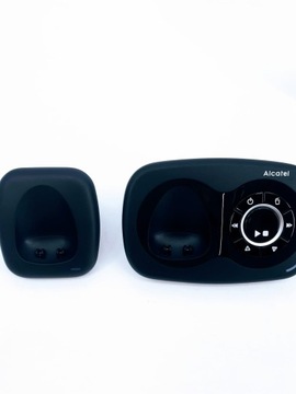 Беспроводной стационарный телефон Alcatel XL595B DUO