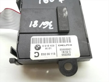 BMW 7 SERIES 2002 SALÓN 4/5DR 6918409 53305921