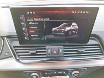 Audi Q5 II 2025 Audi Q5 Hak, ACC, Side Assist, Kamery 360, S line Matrix LED 2.0 265KM, zdjęcie 26