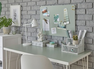 Самоклеящаяся пленка из шпона, матовая зеленая, для мебельных шкафов, ширина столешницы 45 см