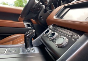 Land Rover Range Rover Sport II SUV 3.0 TDV6 258KM 2016 Land Rover Range Rover Sport Land Rover Range Rover Sport S 3.0 TD V6 HSE, zdjęcie 11