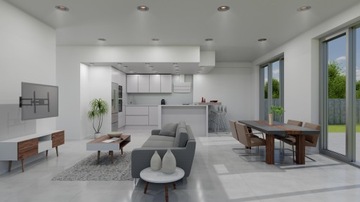 Крепление для телевизора Goobay BASIC FULLMOTION M 32