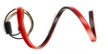 TŘETÍ SVĚTLO STOP LED PLAVACÍ SMĚROVKA
