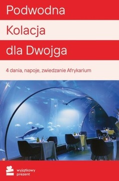 Podwodna Kolacja dla Dwojga Wrocław