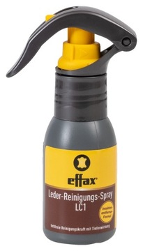 Spray do czyszczenia skóry, kanap, odzieży BARDZO SKUTECZNY Effax 50ml