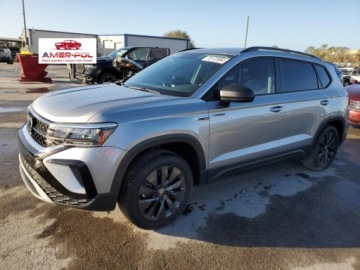 Volkswagen 2023 Volkswagen Inny Taos S, 2023r., 1.5L 1.5 Benzyna 158KM