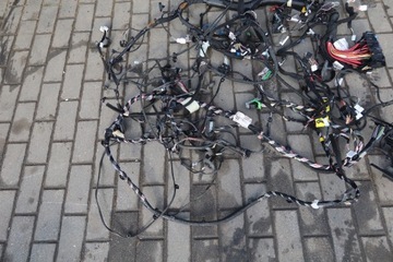 INSTALACE INTERIÉR KABINY MEGANE IV 1.5 DCI