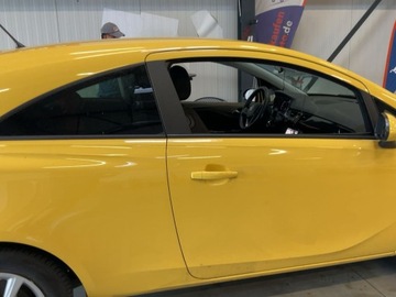 Opel Corsa E Hatchback 3d 1.4 Twinport 90KM 2015 Opel Corsa 1.4 Edition, zdjęcie 8