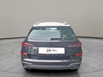 Skoda Kamiq Crossover Facelifting 1.5 TSI 150KM 2025 Skoda Kamiq Monte Carlo 1.5 150 KM DSG, Vat 23,1 wlascicielHAK 1.5, zdjęcie 6