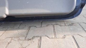 ЗАДНЯЯ ДВЕРЬ CHRYSLER GRAND VOYAGER 02R