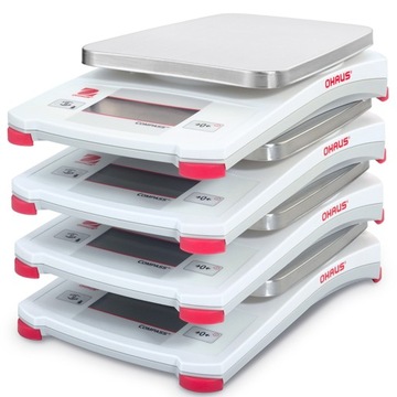 Портативные весы OHAUS Compass CX CX1201