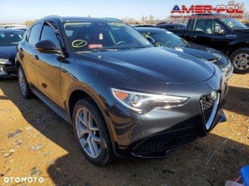 Alfa Romeo Stelvio SUV 2.0 Turbo 280KM 2018 Alfa Romeo Stelvio 2018 Alfa Romeo Stelvio , s...