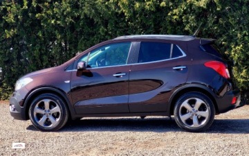 Opel Mokka I SUV 1.7 CDTI ECOTEC 130KM 2014 Opel Mokka Mega KolorCosmo, GWARANCJA 1.7 Diesel 130KM, zdjęcie 20